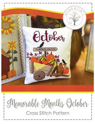 Memorable Months-October-Anabellas-