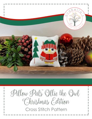 Ollie The Owl Christmas Edition-Anabellas-