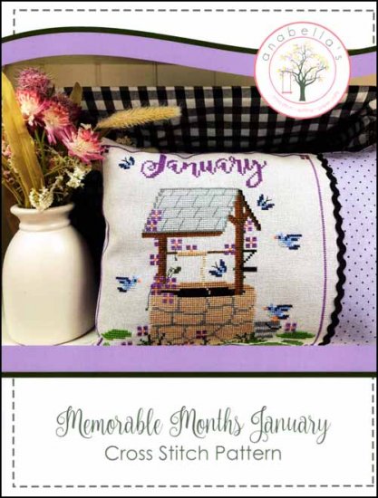 Memorable Months-January-Anabellas-