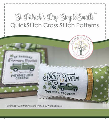 St. Patrick's  Day Simple Smalls-Anabellas-