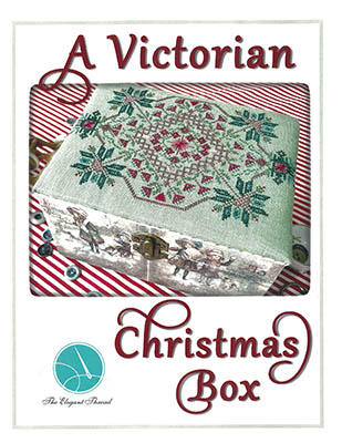 Victorian Christmas Box-Elegant Thread-
