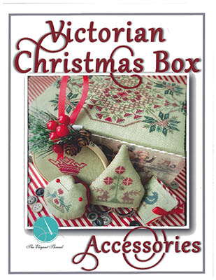 Victorian Christmas Box Accessories-Elegant Thread-