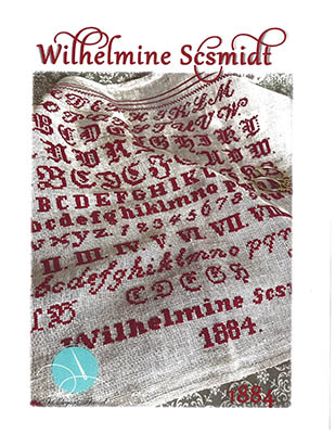 Wilhelmine Scsmidt-Elegant Thread-