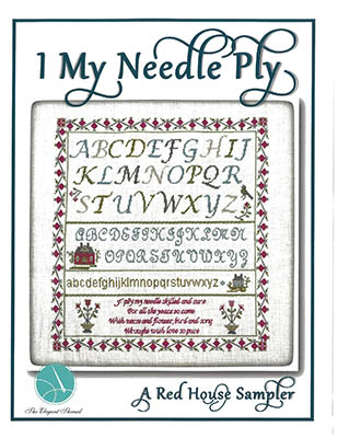 I My Needle Ply-Elegant Thread-