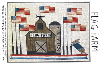 Flag Farm-Artful Offerings-