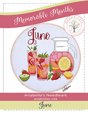Memorable Months-June-Anabellas-