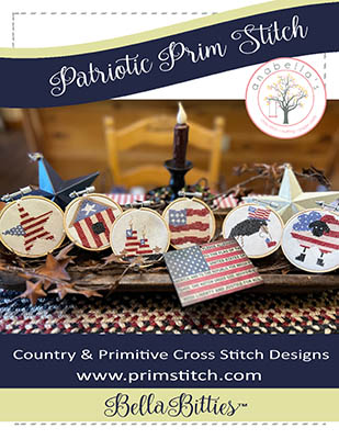 Patriotic Prim Stitch-Anabellas-
