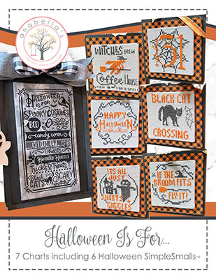 Halloween Is For Cross Stitch-Anabellas-
