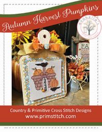 Autumn Harvest Pumpkins-Anabellas-