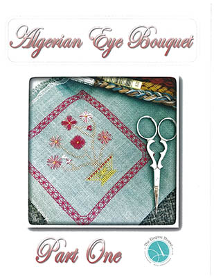Algerian Eye Bouquet-Elegant Thread-