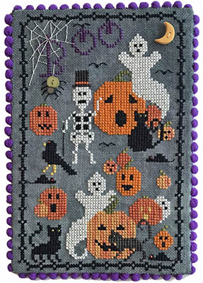 Halloween Hootenanny-Praiseworthy Stitches-