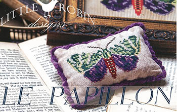 Le Papillon-Little Robin Designs-