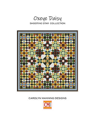Oxeye Daisy-CM Designs-