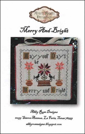 Merry And Bright-Abby Rose Designs-