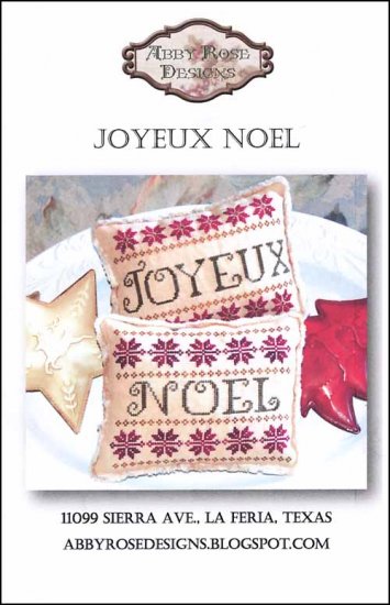 Joyeux Noel-Abby Rose Designs-